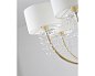 Люстра Newport Olivia 4366/C gold — фото 2