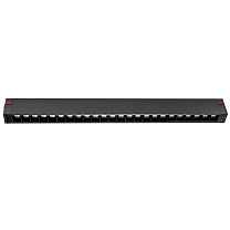 Светильник трековый SMART APP 220V 18W 3000-6000K 24° черный Teta 205127