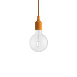 E27 Pendant Lamp подвесной светильник Muuto Light Orange E27PEN11