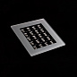 Грунтовый светильник Edge SQ Frame Ghidini GH2000 — фото 3