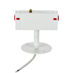 Трековый адаптер PRO 220V Lightstar Teta для трека 2134XX