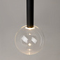 MOD383PL-L4B3K Maytoni Bubble dream Подвесной светильник 3W 150лм Черный — фото 6