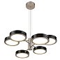 Люстра Odeon Light RIVIERA 5451/99LB — фото 2