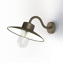 Belcour N° 1; Clear glass E27 60W; Sandstone