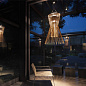 FN1690072_80 Foscarini Allegro Vivace SP люстра медь — фото 1