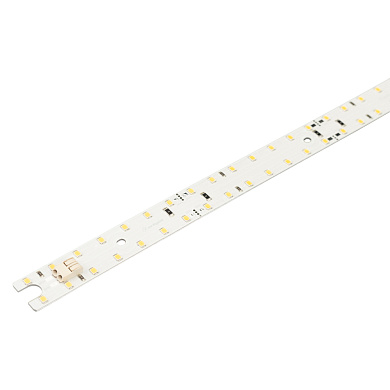 Светодиодная линейка Arlight Линейка SL-ARC-LINE-500-9.6W 500мм прямая 24 В 2835 2 м