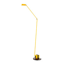 Daphine - Lampadaire/Jaune