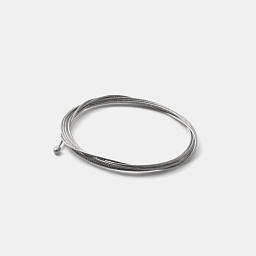 243665 Ideal lux Fluo комплект подвеса из стального троса длиной пять метров