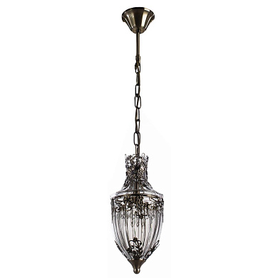 Подвесной светильник Arte Lamp BROCCA A9148SP-1AB