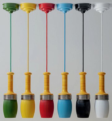 Подвесной светильник Brushes Aldo Bernardi