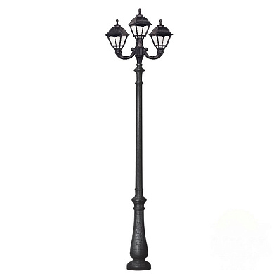 Парковый фонарь Fumagalli NEBO OFIR/CEFA 2L+1