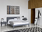 Beds Двуспальная кровать со съемным покрывалом Gervasoni — фото 3