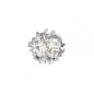 Slamp Clizia PL AP S современный бра нейтральный CLICS00ORG00000000EU — фото 1