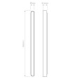 1440006 Atticus 900 3000K Astro lighting настенный светильник матовый чёрный — фото 4