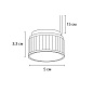 Светодиодный модуль Arte Lamp ORE A23090-4K — фото 4