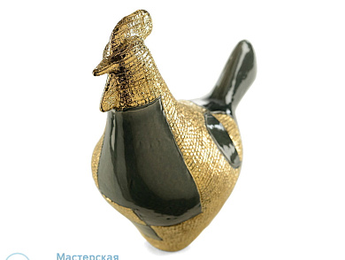 POP TALL COCK Керамическая скульптура MARIONI