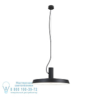 ROOMOR OFFICE CABLE SUSP 1.0 OPAL LED 4000K B