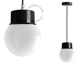 ceilinglamp.167 Zangra De Saint Phalle подвесной светильник
