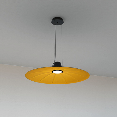 Подвесной светильник Lent Martinelli Luce 21001/DIM/GI