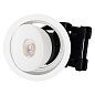 Встраиваемый карданный светильник Arlight CL-SIMPLE-R78-9W — фото 8