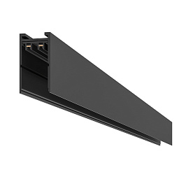 ST015.429.00 ST-Luce Skaylayn 220v накладной трек Skyline 220 черного цвета
