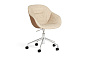 About A Chair Вращающийся мягкий стул с регулируемой высотой Hay PID500485 — фото 2
