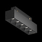 TR014-2-10W4K-B Maytoni Points Трековый светильник 10W 700лм Черный — фото 2