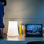 FN221021_12 Foscarini Birdie Zero TL L настольная лампа в современном стиле белый — фото 3