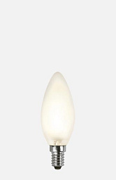 L167L167 Globen Lighting E14 светодиодная лампа с матовой поверхностью E14
