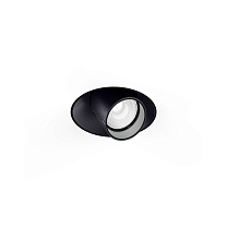 QITO trimless 1.0, Gunmetal брашированный, 2700 K