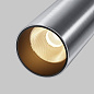 Потолочный светильник Maytoni FOCUS LED 12W 1050лм Платина C055CL-L12W2.7K-W-PT — фото 2