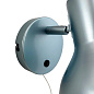 Bob wall lamp Dyberg Larsen настенный светильник синий 7146 — фото 4