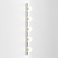1087010 Cabaret 5 II Astro lighting настенный светильник полированный хром — фото 3