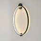 Бра Crystal Lux REAL AP26W LED BLACK — фото 4