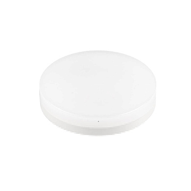 светодиодный диск GX53 2700K с возможностью диммирования