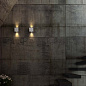 A646-091 Marset Lab 2 2020 уличные настенно-потолочный светильник (комплект с A646-007) — фото 2