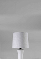 5.5 Fez in Natural Linen with Cream Card Lining