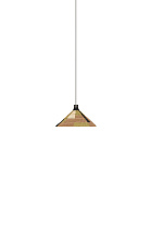Pendant Lamp PARROT S brown