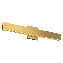 Bau 24 Bath natural brass 3000K 90 CRI