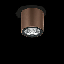 Noa 50 Top LED 4K 9W Corten Phase cut AC DIRECT Diff.