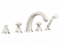 Artica набор для ванны из латуни с 5 отверстиями Bronces Mestre PID59967