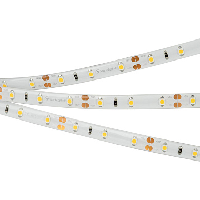 016836 Arlight Лента RTW 2-5000SE 12V Cool (3528, 300 LED, LUX)