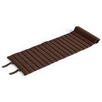 Crate для кресла Lounge Chair, олефин Texsilk, Iron red