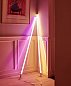Светодиодная лампа HAY Neon Tube, красный — фото 5