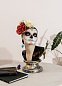 Фарфоровая статуэтка мексиканской Катрины Beautiful Catrina Lladro, лимитированная серия 01009374 — фото 1