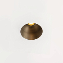 Thimble Recessed Trimless 70 1x IP55 LED Medium DE