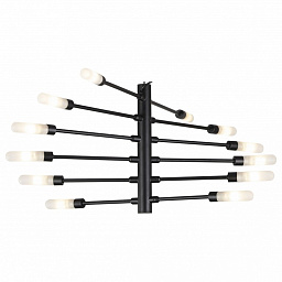 733127 Lightstar Ragno встраиваемый потолочный светильник белого цвета с утопленным модулем