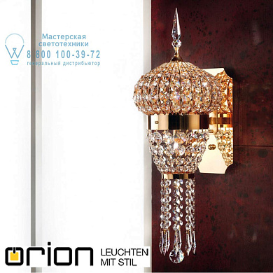 Светильник Orion Oriental WA 2-1141 gold