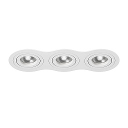 Встраиваемый светильник Lightstar Intero 16 21Вт