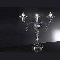 Настольная лампа Dedalo Metal Lux, 3 лампы